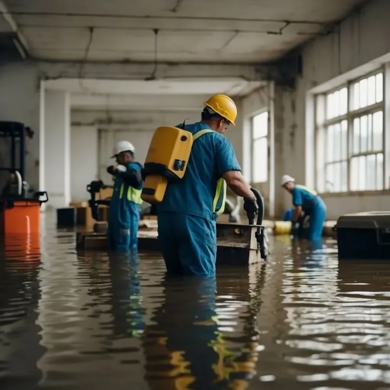 Emergency Water Extraction And Removal in Osseo, MN